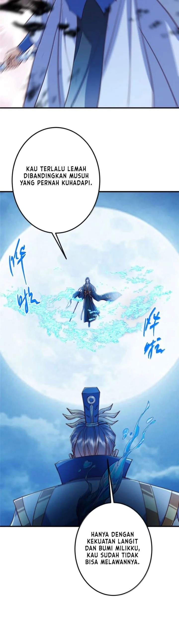 Keep A Low Profile, Sect Leader Chapter 561 Gambar 20