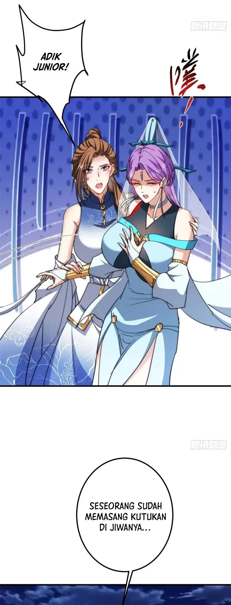 Keep A Low Profile, Sect Leader Chapter 562 Gambar 11