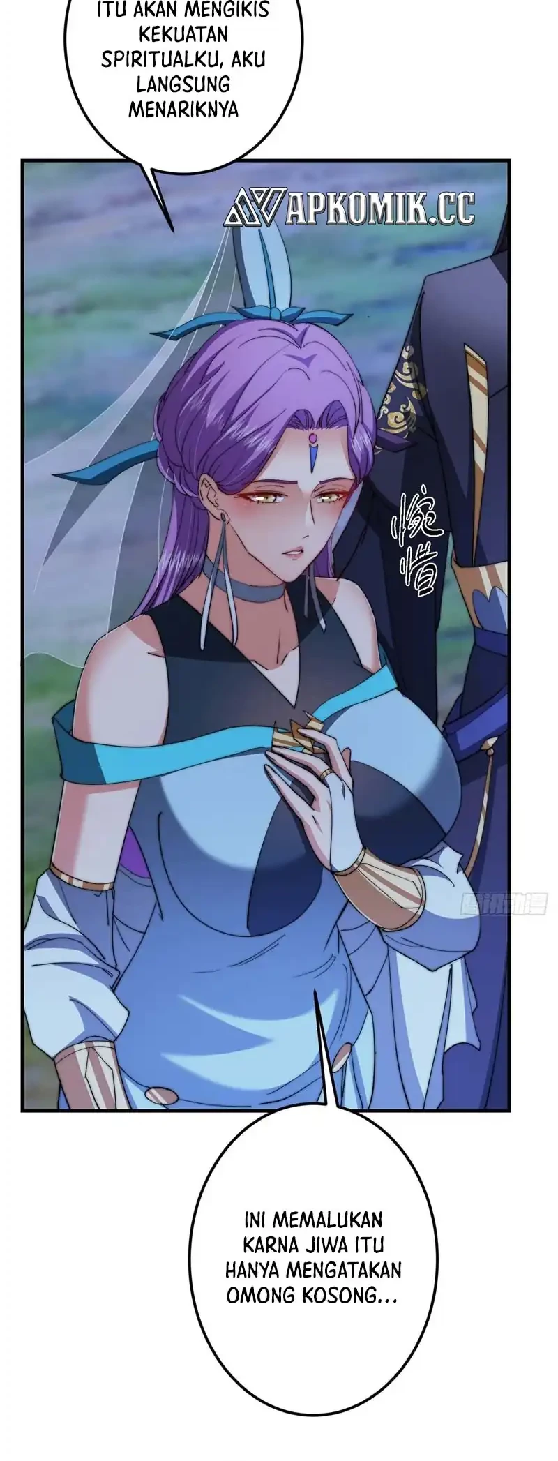 Keep A Low Profile, Sect Leader Chapter 562 Gambar 13