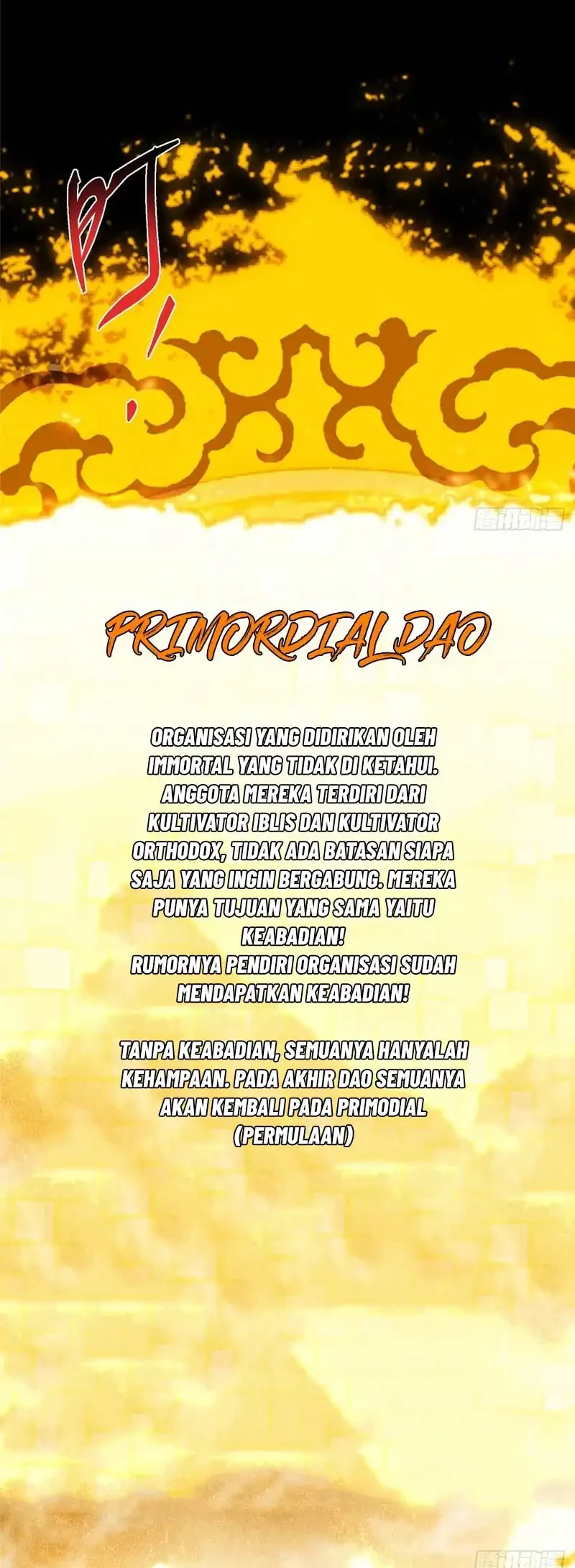 Keep A Low Profile, Sect Leader Chapter 562 Gambar 17