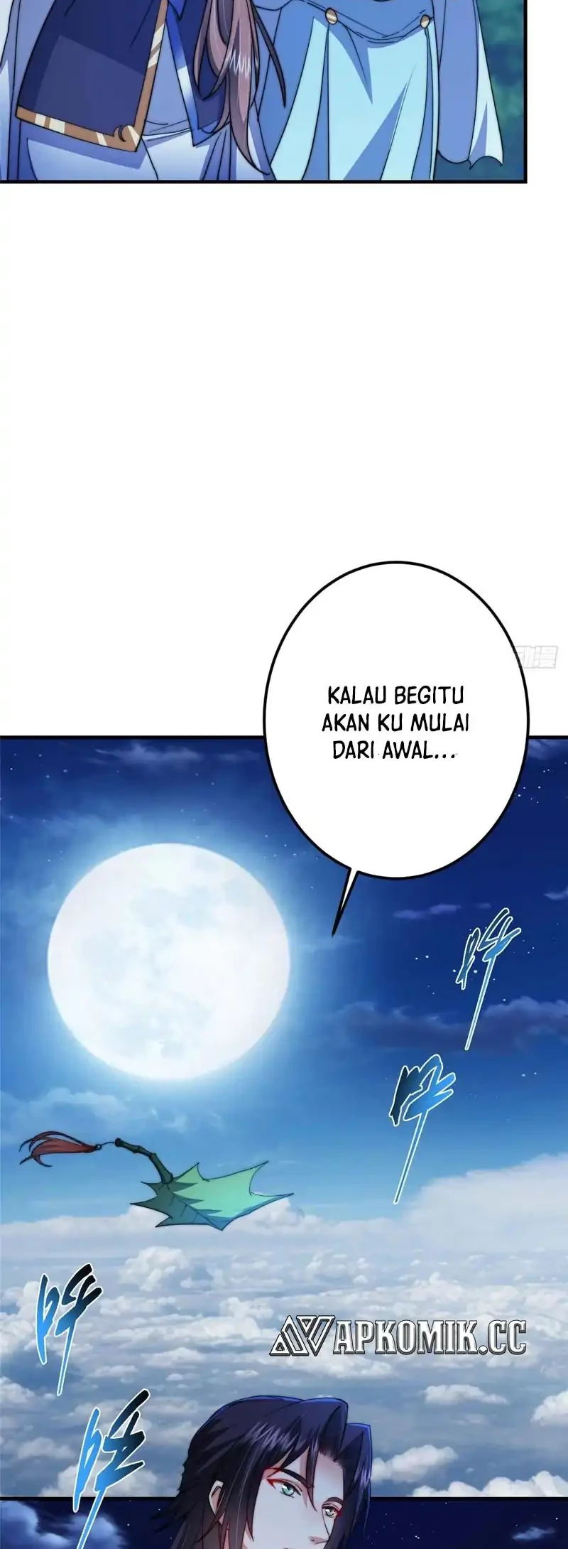 Keep A Low Profile, Sect Leader Chapter 562 Gambar 23