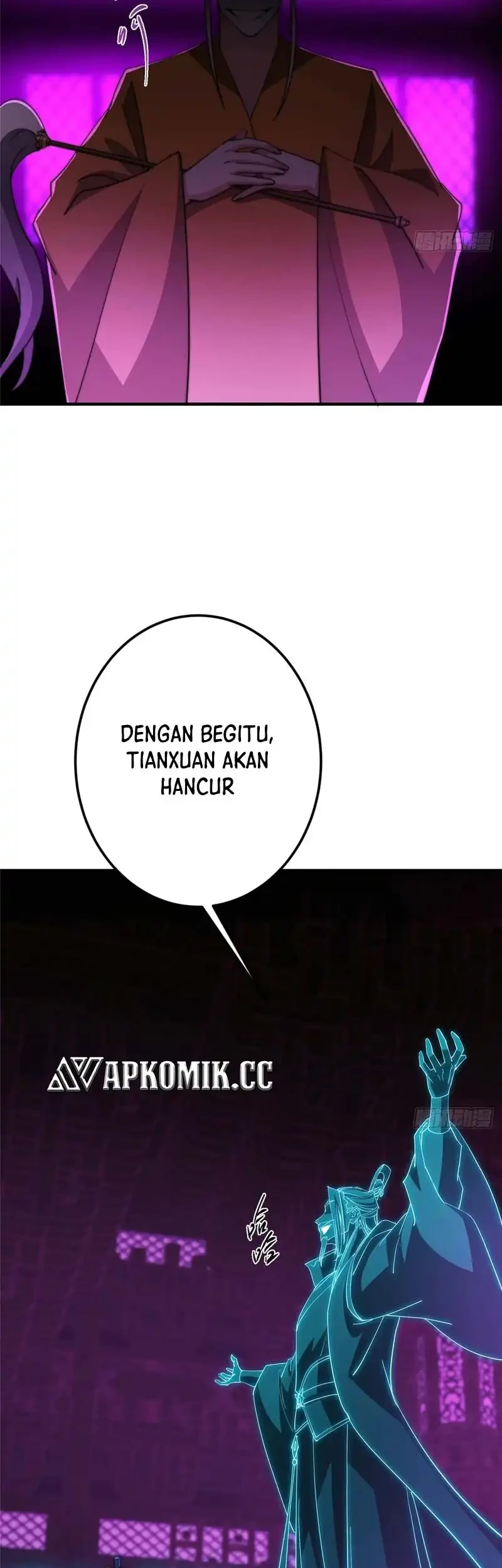 Keep A Low Profile, Sect Leader Chapter 562 Gambar 32