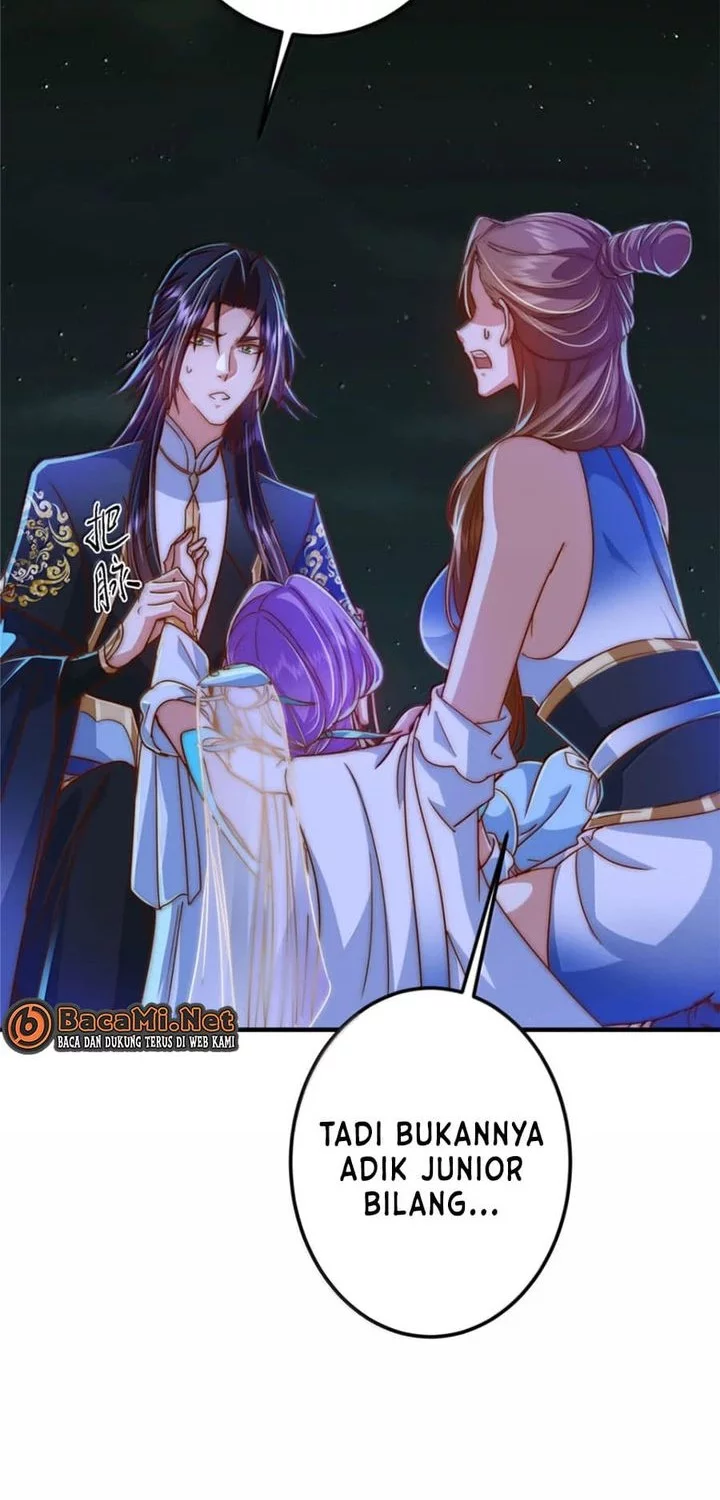 Keep A Low Profile, Sect Leader Chapter 563 Gambar 7