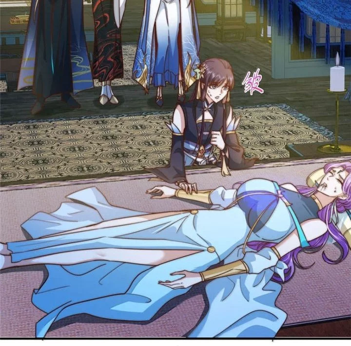 Keep A Low Profile, Sect Leader Chapter 563 Gambar 15