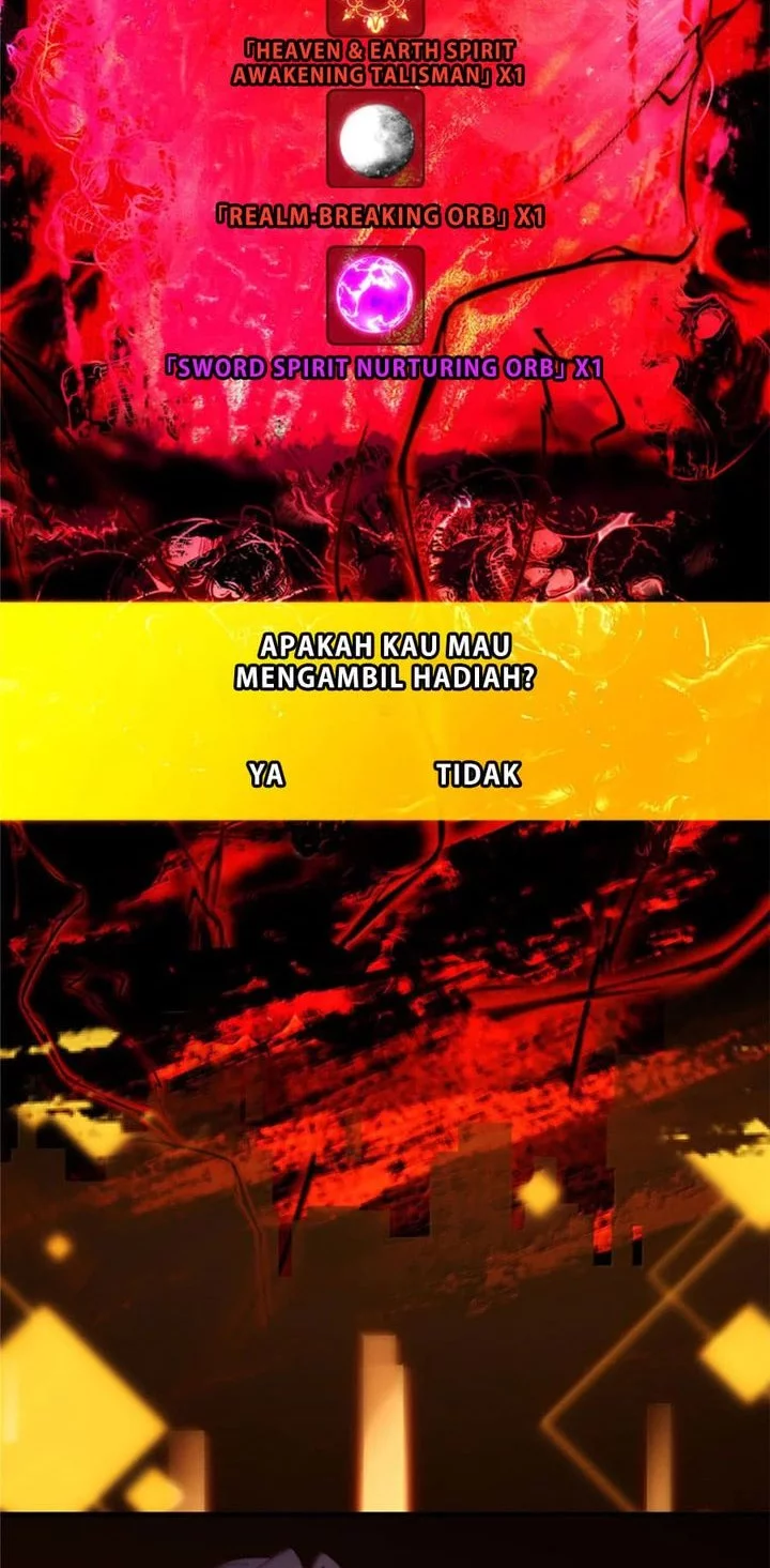 Keep A Low Profile, Sect Leader Chapter 563 Gambar 33