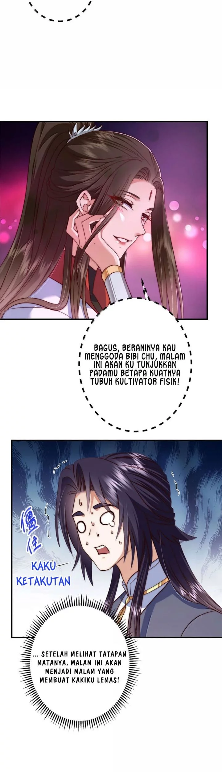 Keep A Low Profile, Sect Leader Chapter 563 Gambar 28