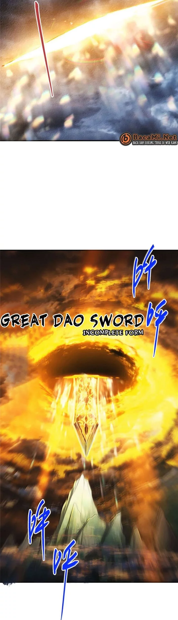 Keep A Low Profile, Sect Leader Chapter 563 Gambar 38