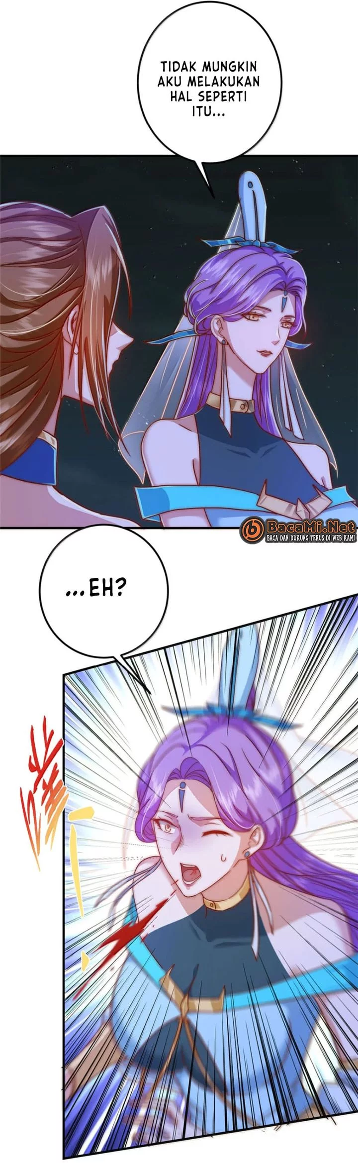 Keep A Low Profile, Sect Leader Chapter 563 Gambar 5