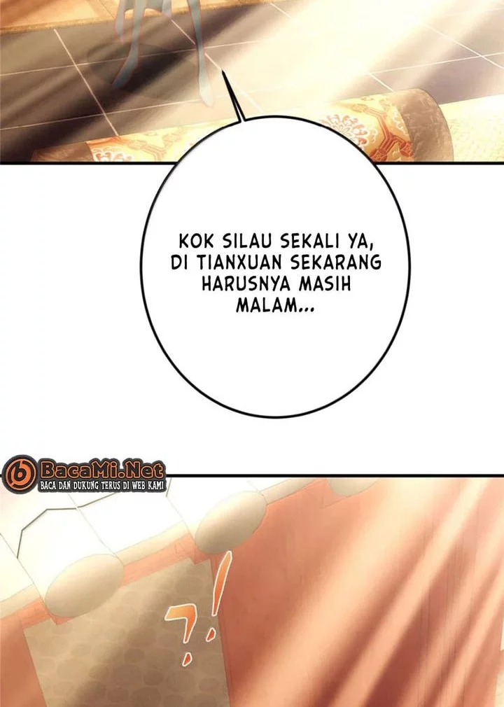 Keep A Low Profile, Sect Leader Chapter 564 Gambar 14