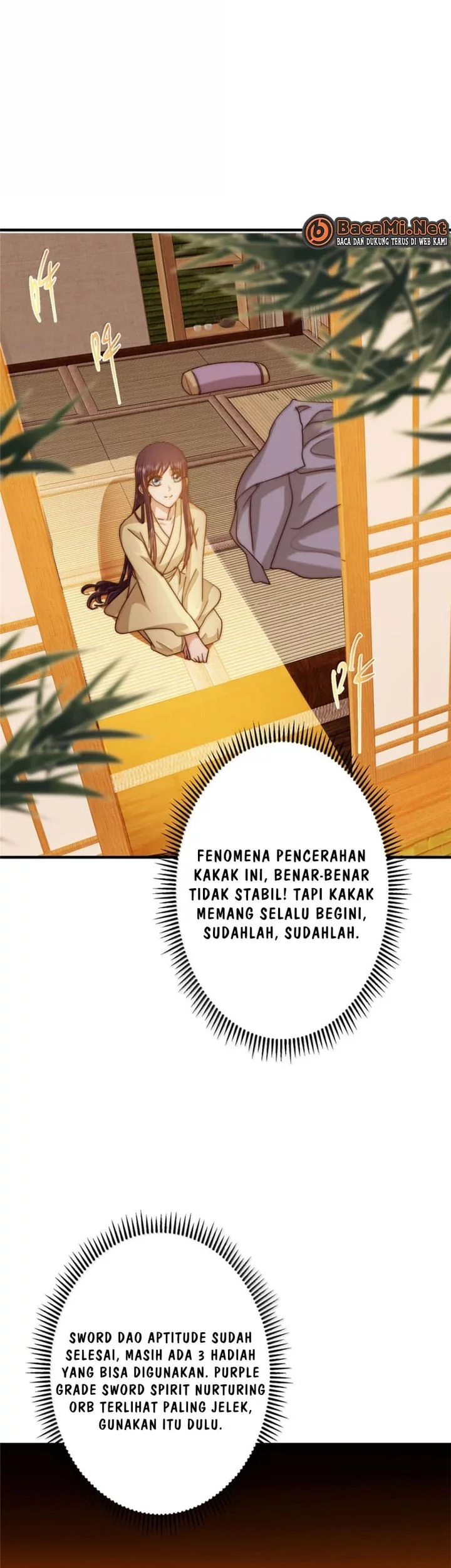 Keep A Low Profile, Sect Leader Chapter 564 Gambar 23