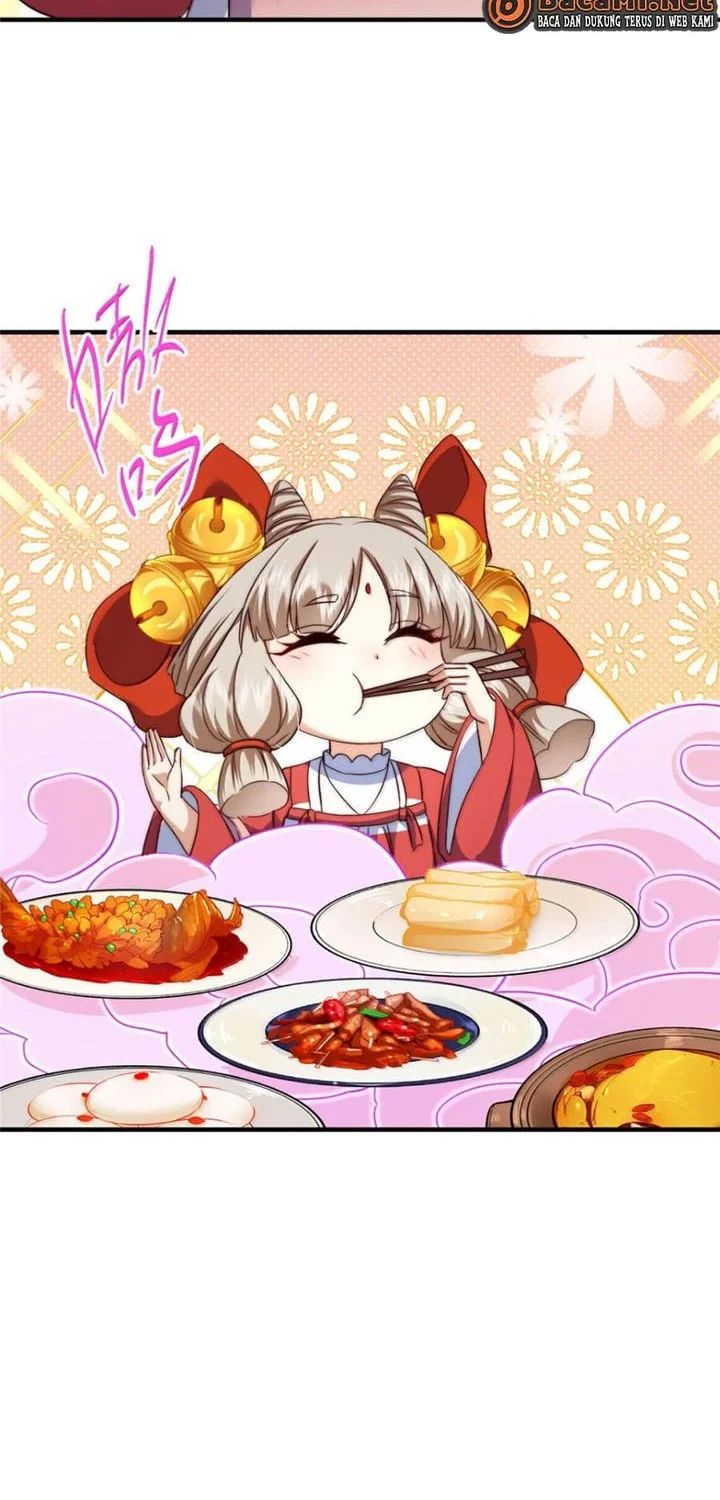 Keep A Low Profile, Sect Leader Chapter 564 Gambar 28