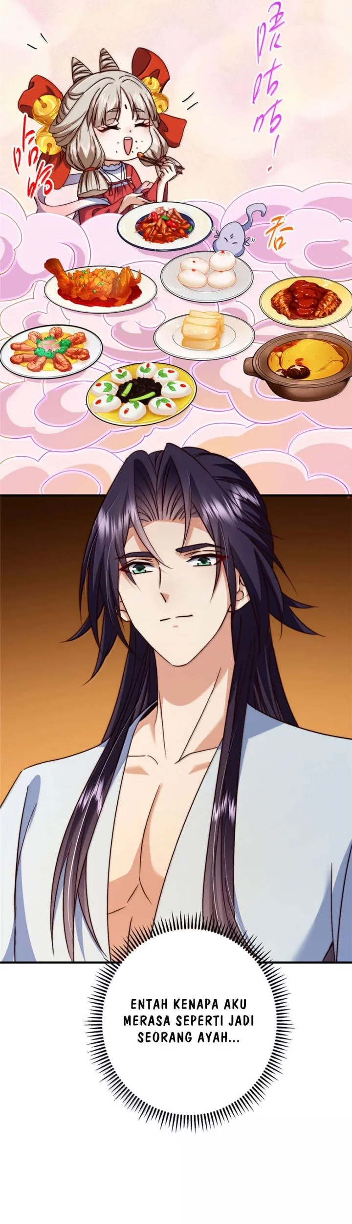 Keep A Low Profile, Sect Leader Chapter 564 Gambar 31