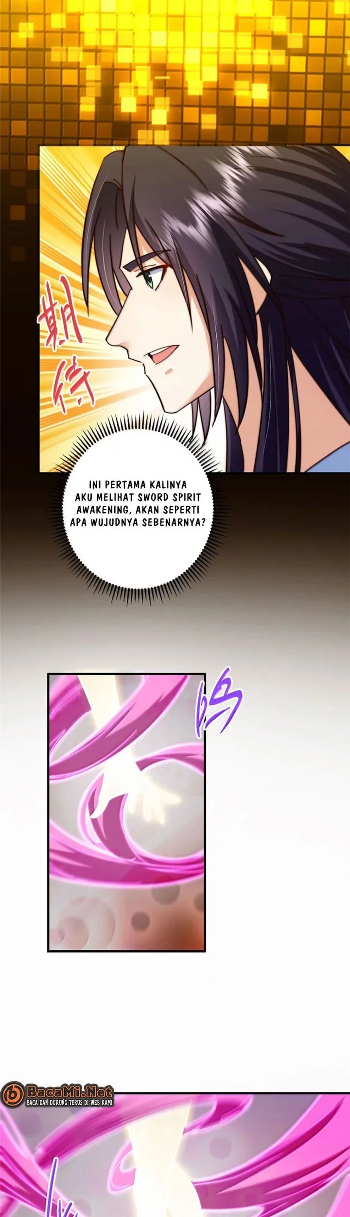 Keep A Low Profile, Sect Leader Chapter 564 Gambar 35