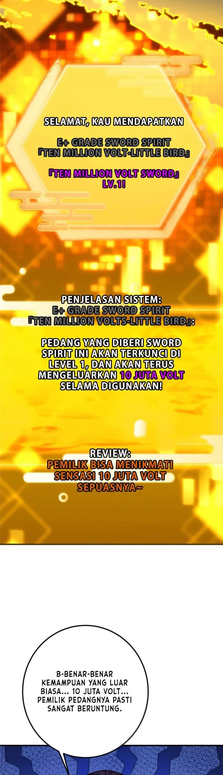 Keep A Low Profile, Sect Leader Chapter 564 Gambar 39