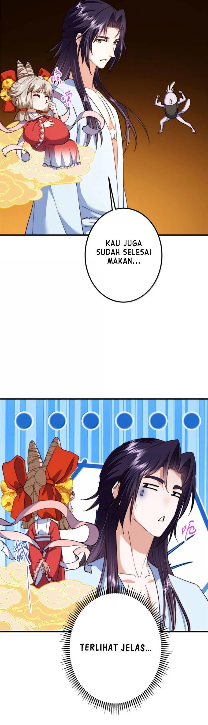 Keep A Low Profile, Sect Leader Chapter 564 Gambar 41