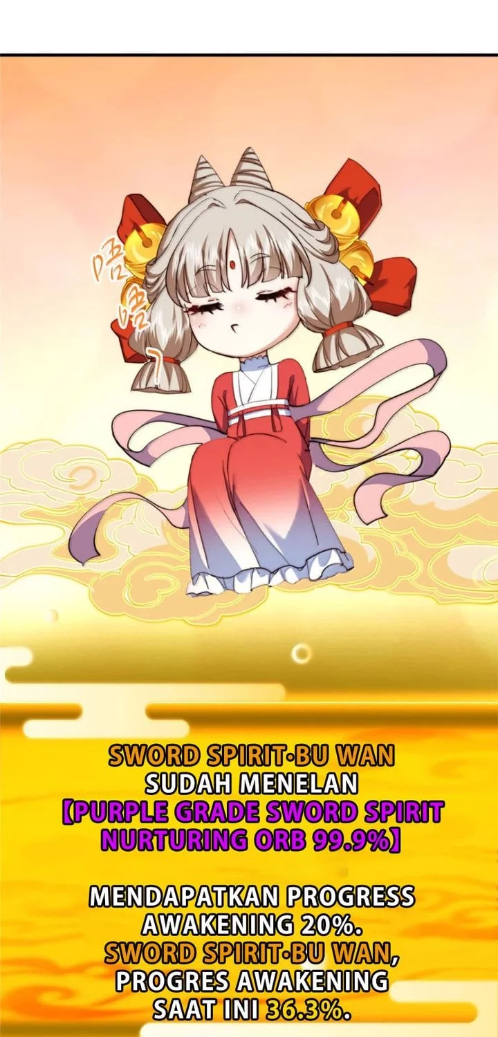 Keep A Low Profile, Sect Leader Chapter 564 Gambar 42