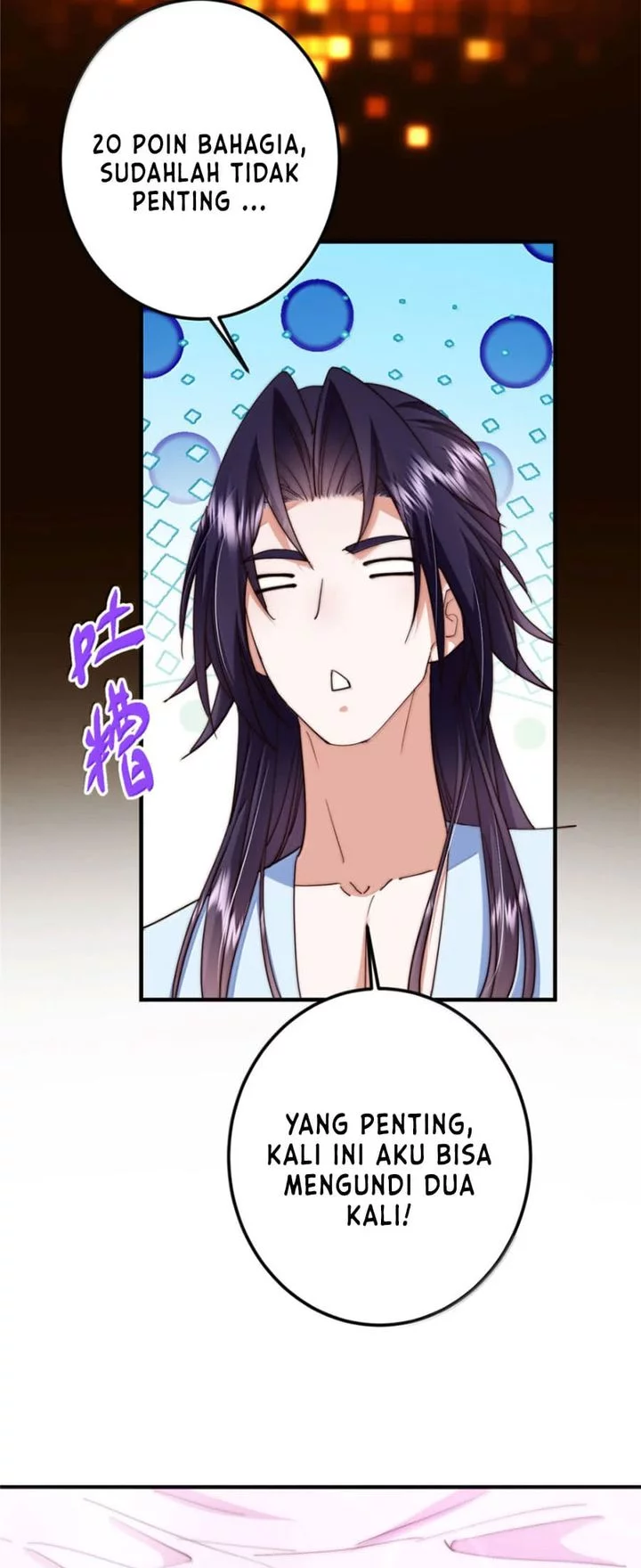 Keep A Low Profile, Sect Leader Chapter 564 Gambar 45