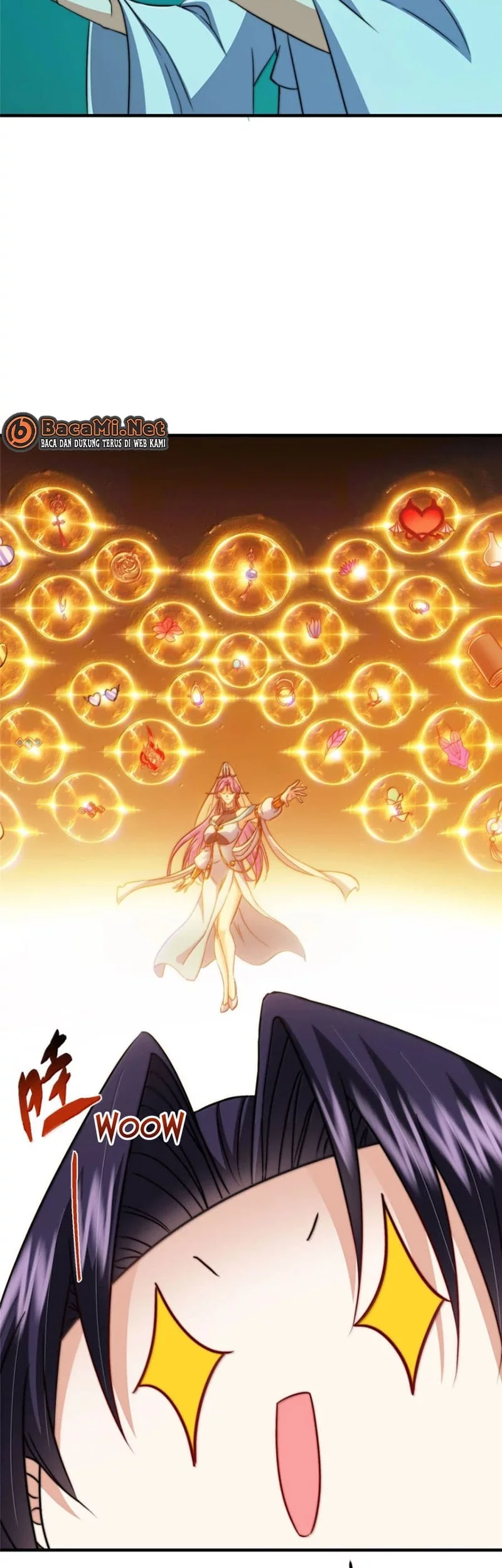 Keep A Low Profile, Sect Leader Chapter 565 Gambar 14