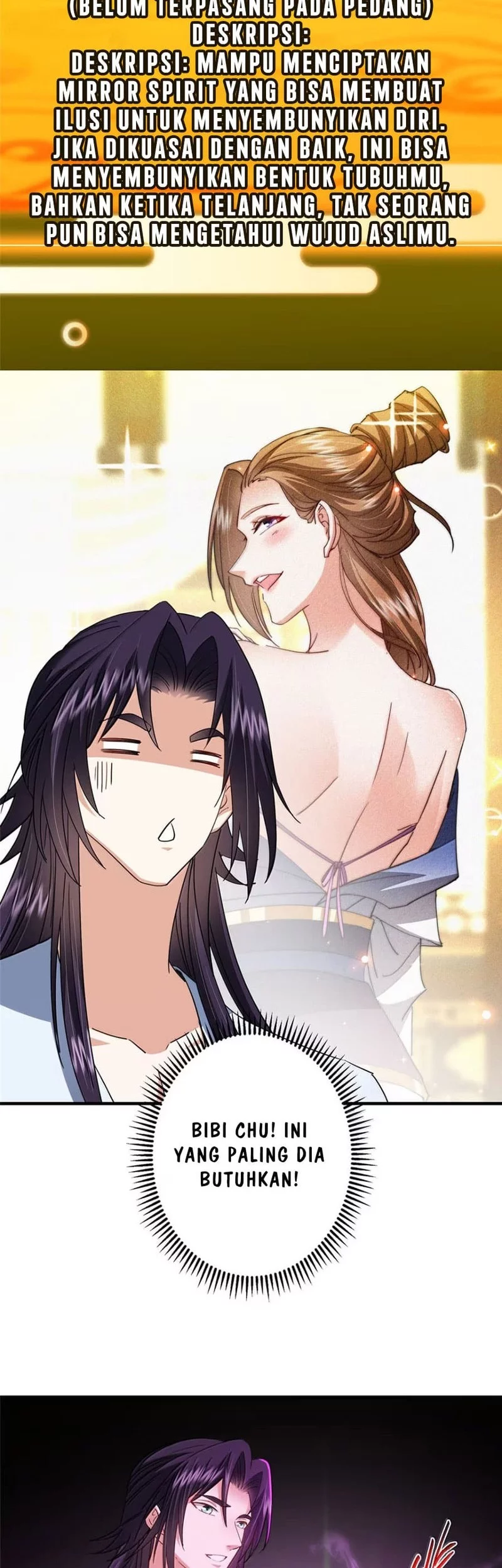 Keep A Low Profile, Sect Leader Chapter 565 Gambar 18