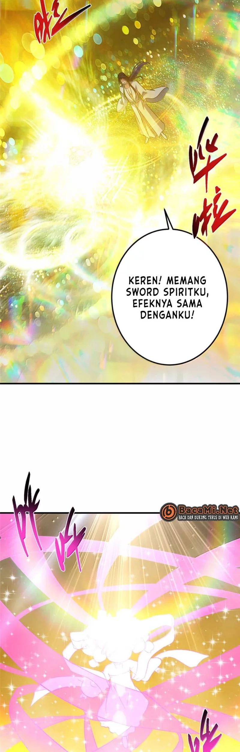 Keep A Low Profile, Sect Leader Chapter 565 Gambar 22