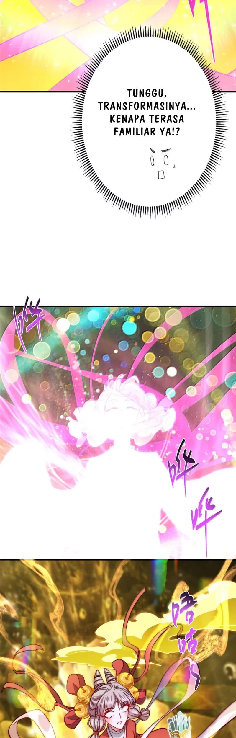 Keep A Low Profile, Sect Leader Chapter 565 Gambar 23