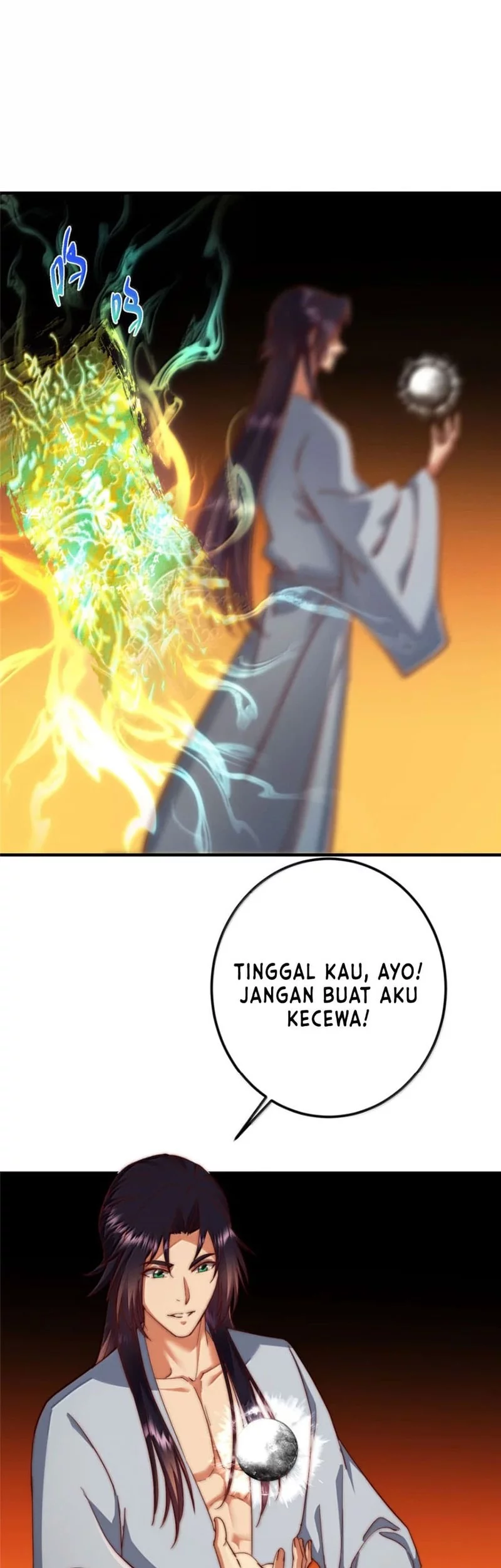 Keep A Low Profile, Sect Leader Chapter 565 Gambar 31