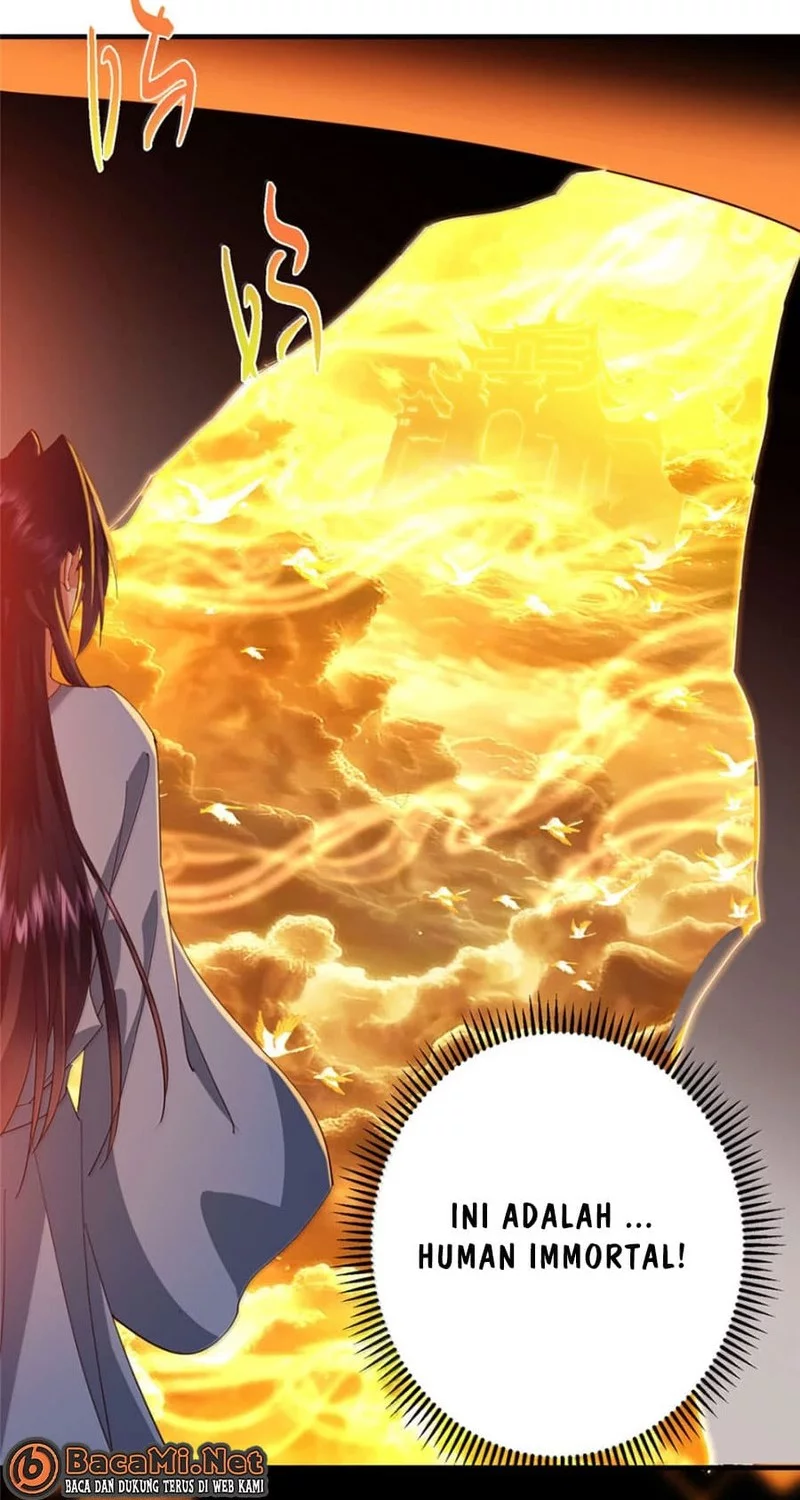 Keep A Low Profile, Sect Leader Chapter 565 Gambar 36