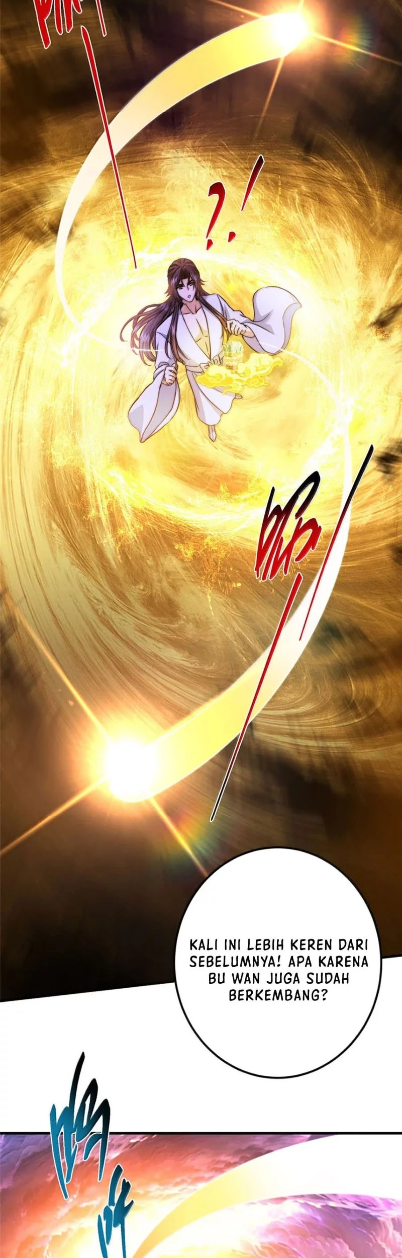 Keep A Low Profile, Sect Leader Chapter 565 Gambar 6