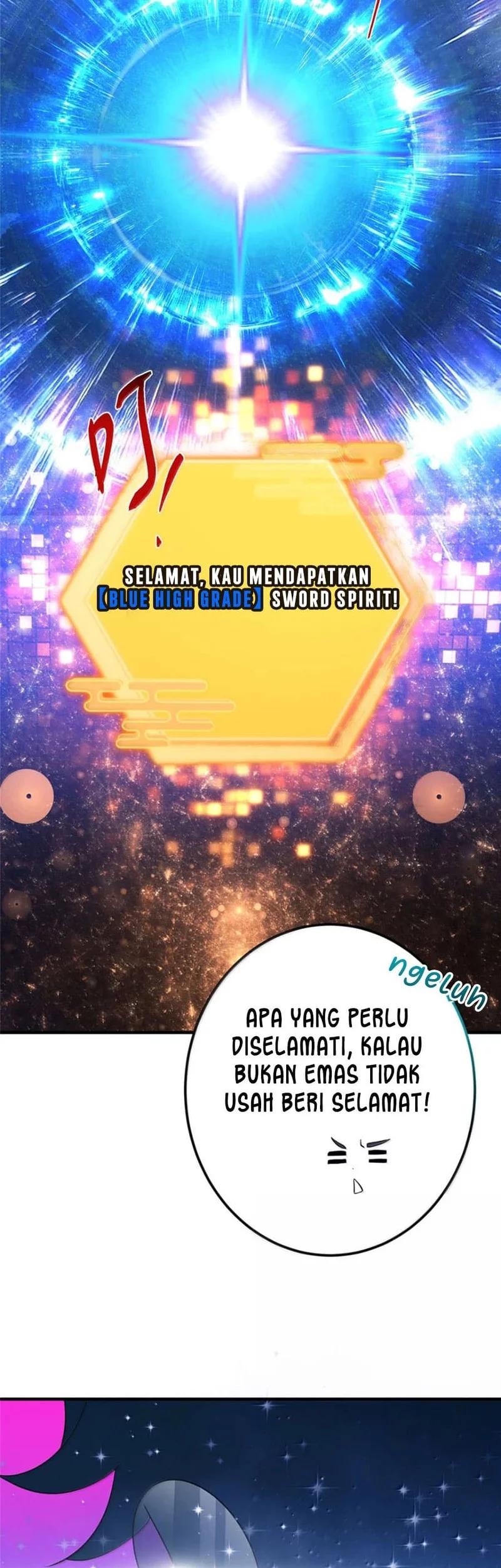 Keep A Low Profile, Sect Leader Chapter 565 Gambar 10