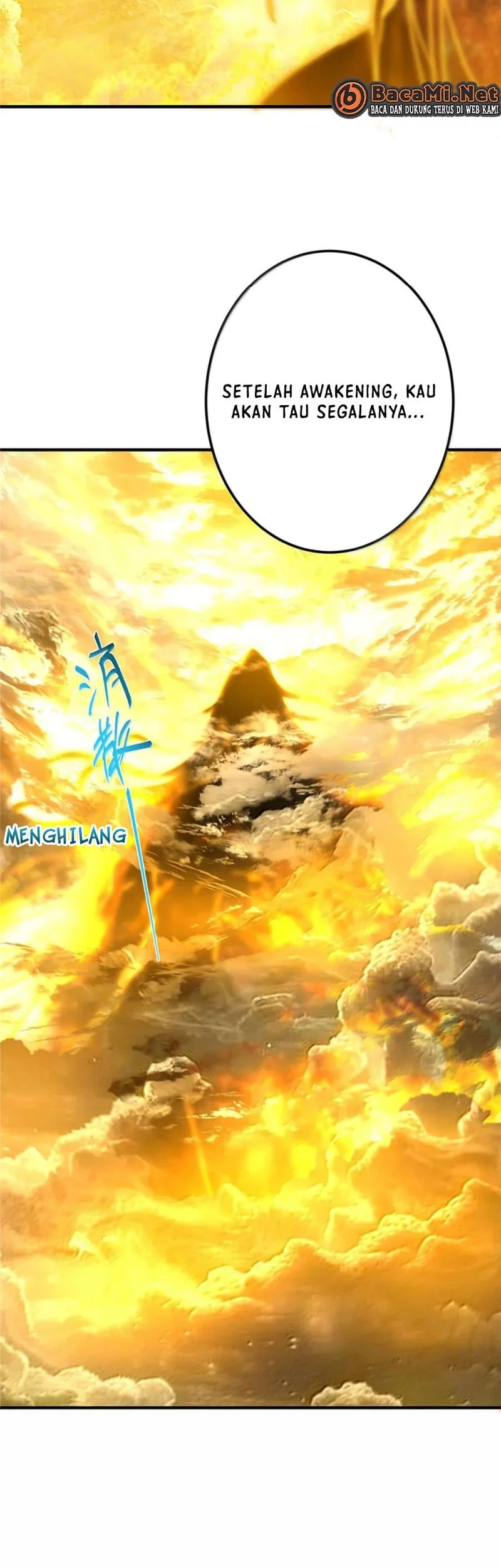 Keep A Low Profile, Sect Leader Chapter 566 Gambar 19