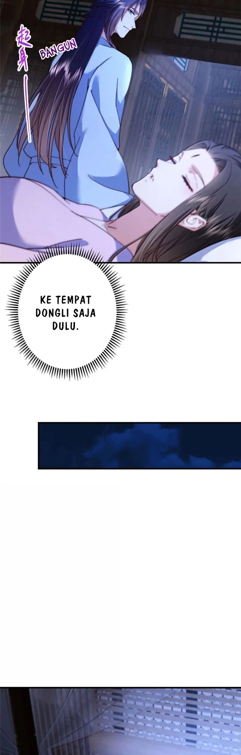 Keep A Low Profile, Sect Leader Chapter 566 Gambar 25