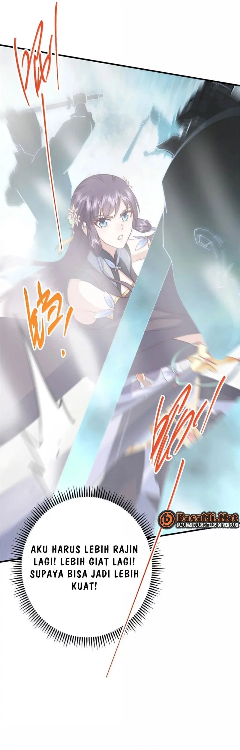 Keep A Low Profile, Sect Leader Chapter 566 Gambar 28