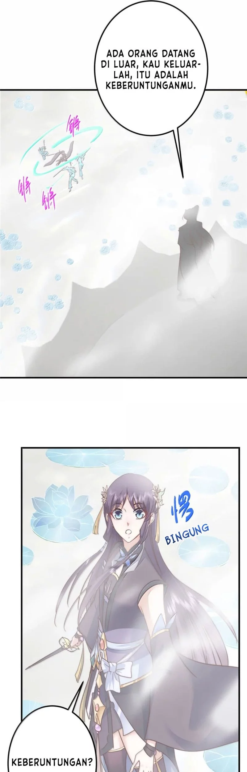 Keep A Low Profile, Sect Leader Chapter 566 Gambar 29