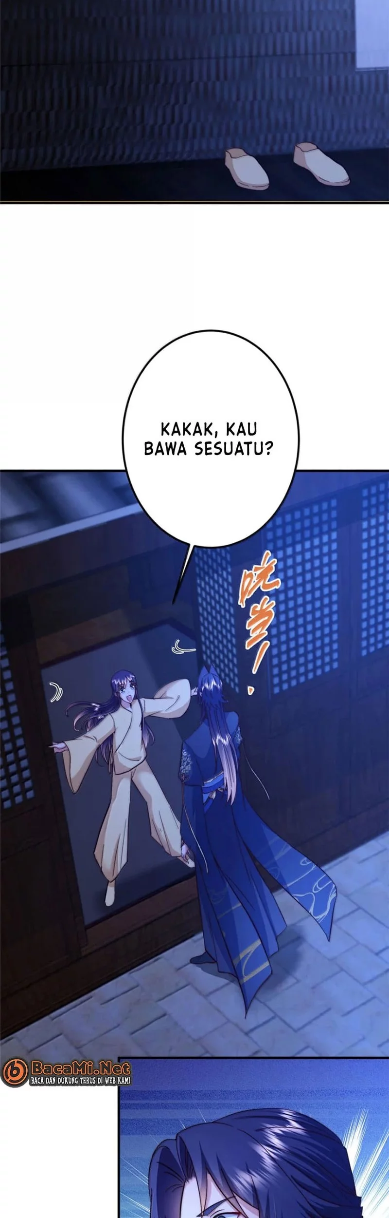 Keep A Low Profile, Sect Leader Chapter 566 Gambar 32