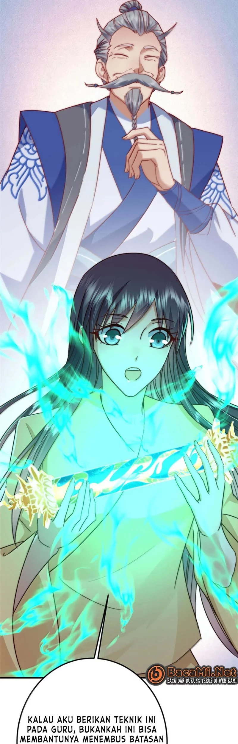 Keep A Low Profile, Sect Leader Chapter 566 Gambar 41