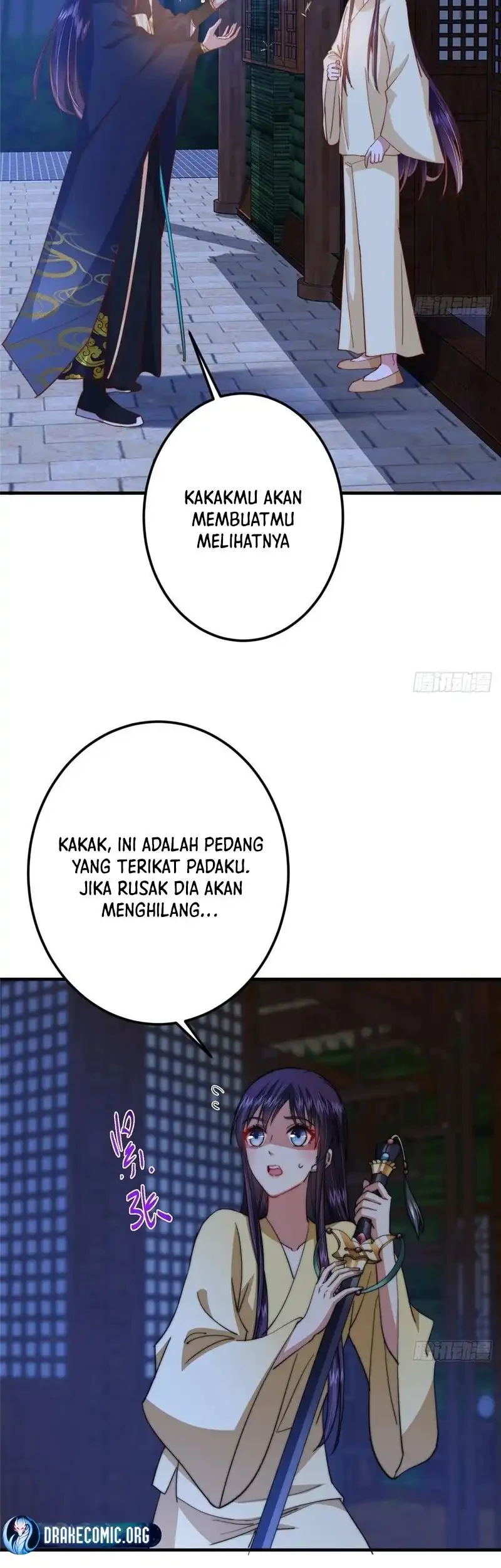 Keep A Low Profile, Sect Leader Chapter 567 Gambar 20