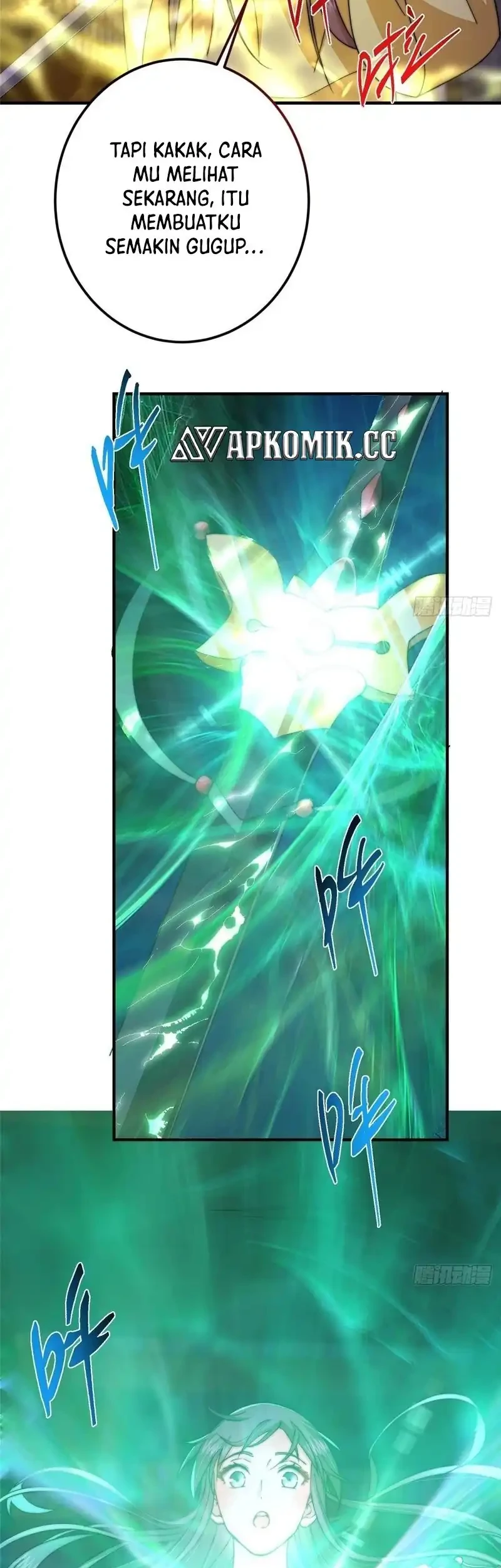 Keep A Low Profile, Sect Leader Chapter 567 Gambar 23