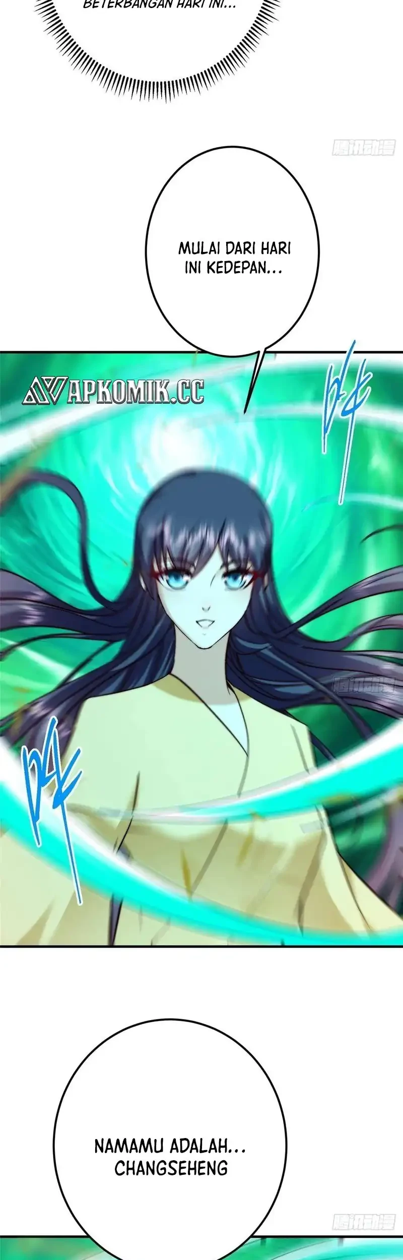 Keep A Low Profile, Sect Leader Chapter 567 Gambar 38