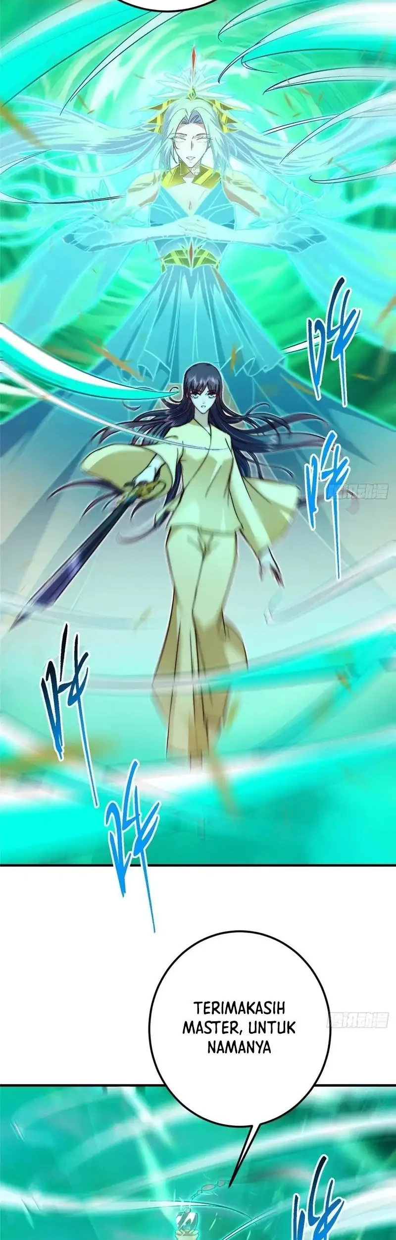 Keep A Low Profile, Sect Leader Chapter 567 Gambar 39