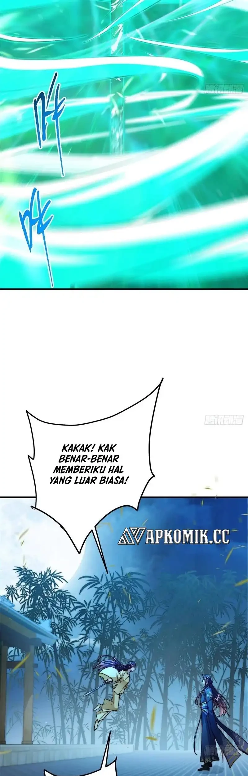 Keep A Low Profile, Sect Leader Chapter 567 Gambar 41