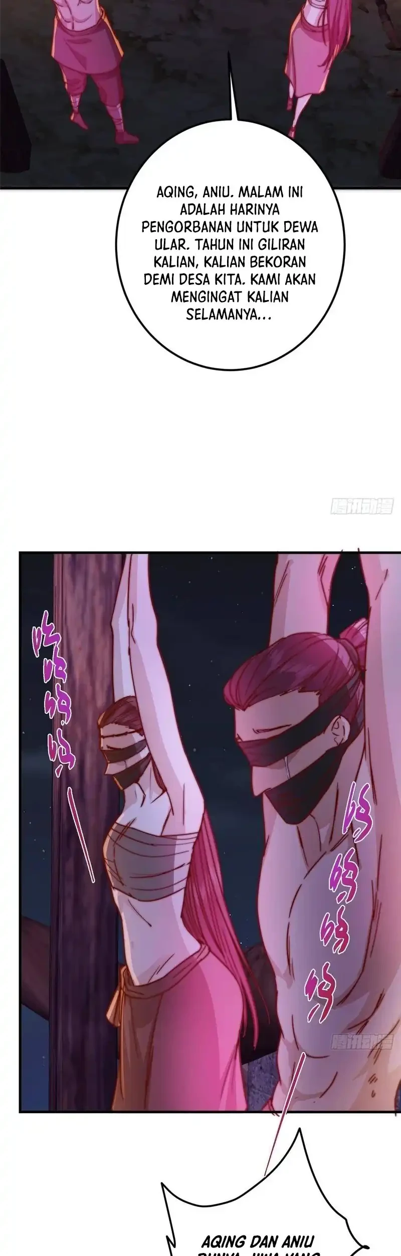 Keep A Low Profile, Sect Leader Chapter 568 Gambar 6