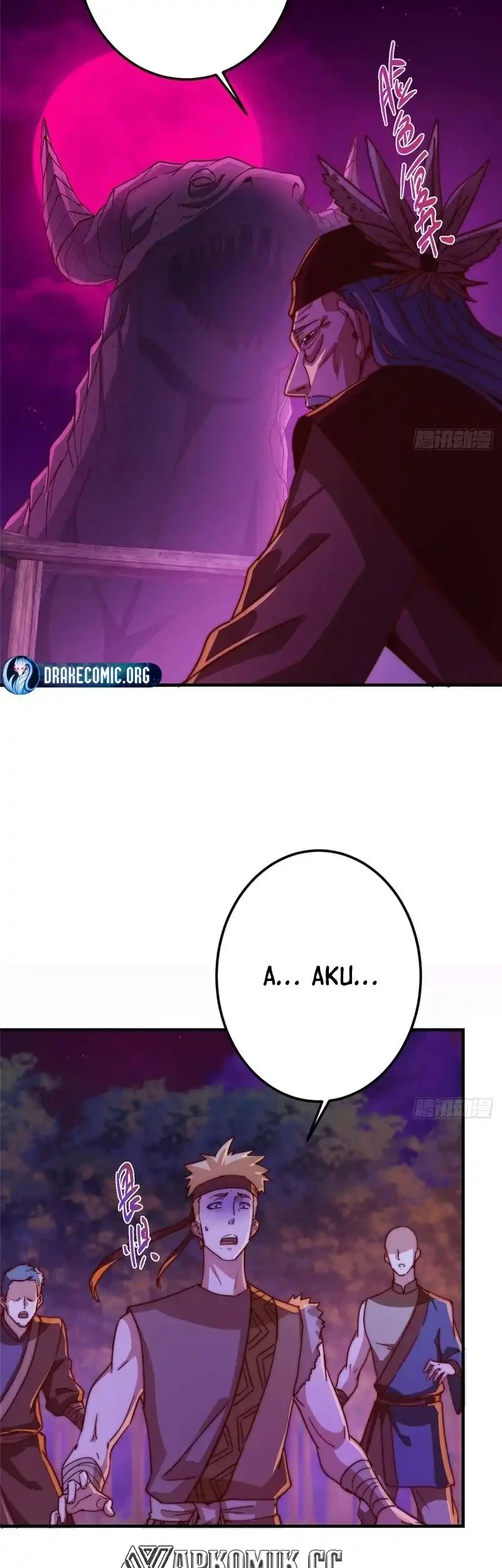 Keep A Low Profile, Sect Leader Chapter 568 Gambar 10