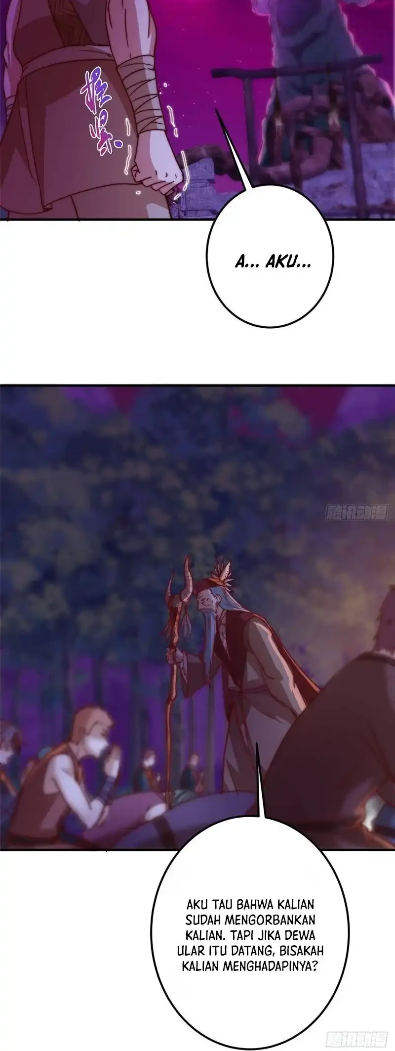 Keep A Low Profile, Sect Leader Chapter 568 Gambar 13