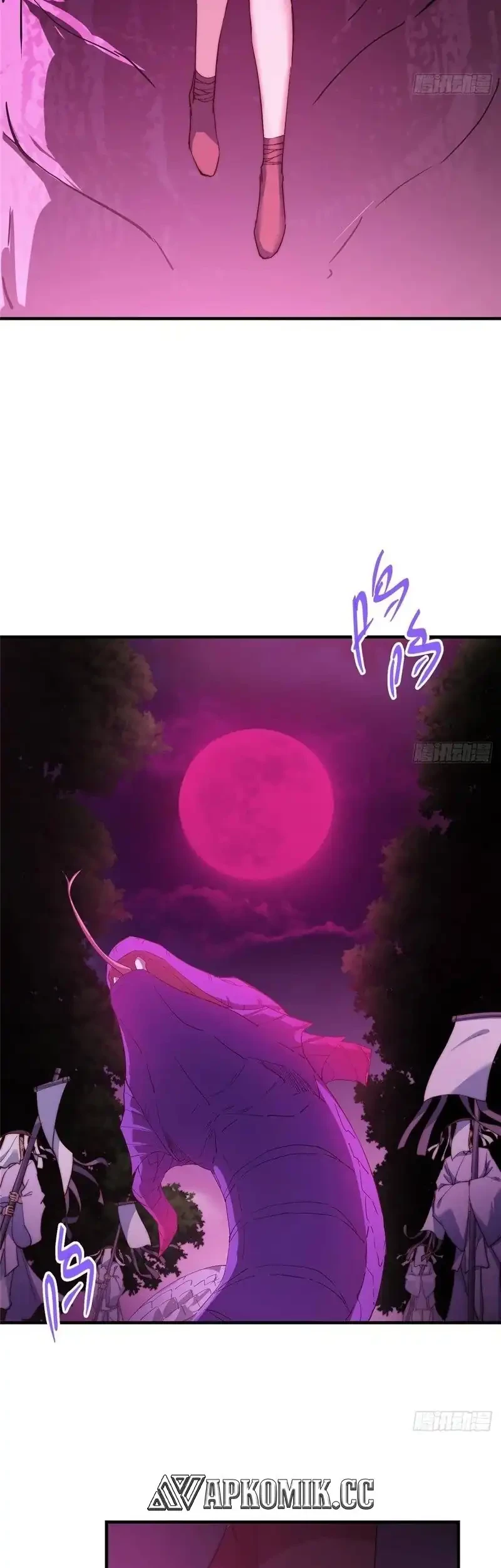 Keep A Low Profile, Sect Leader Chapter 568 Gambar 20