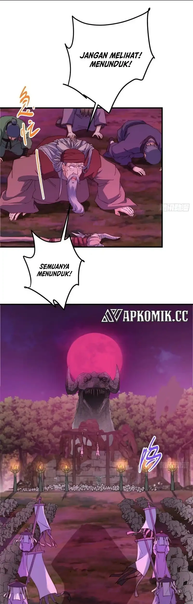 Keep A Low Profile, Sect Leader Chapter 568 Gambar 26