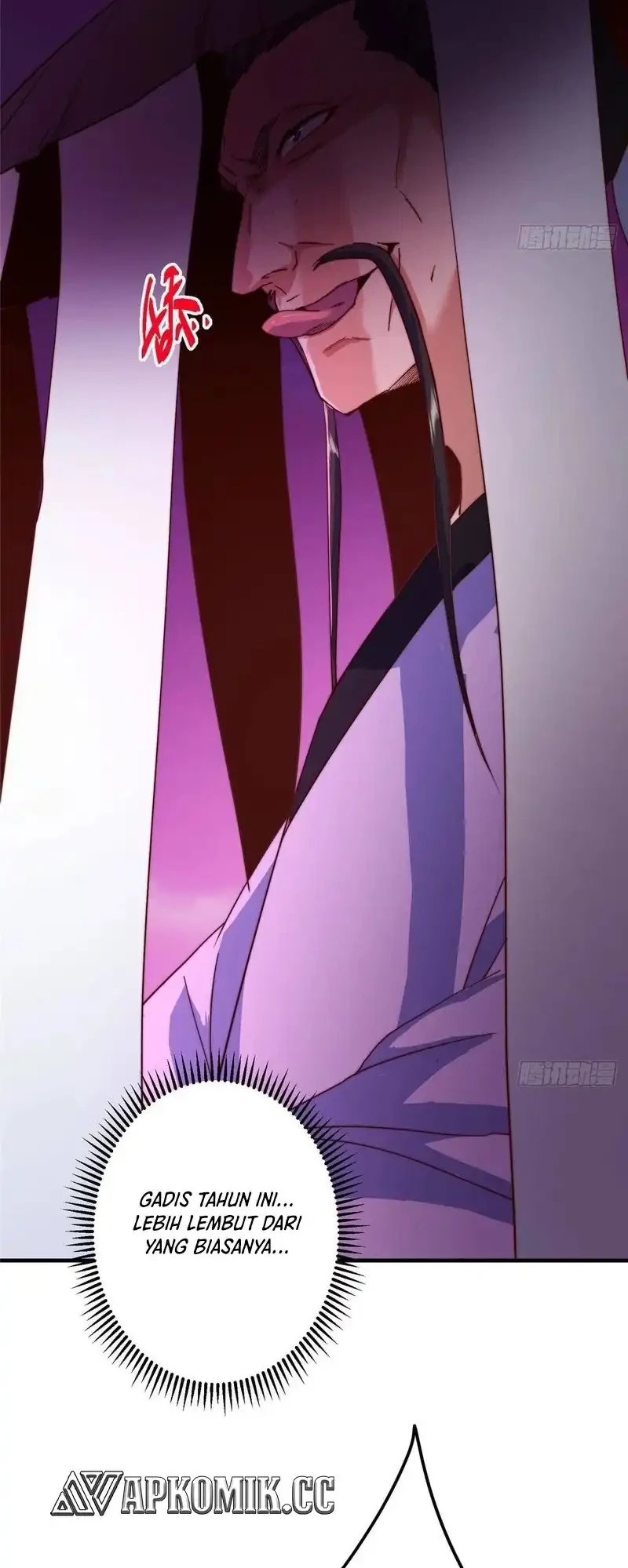 Keep A Low Profile, Sect Leader Chapter 568 Gambar 31