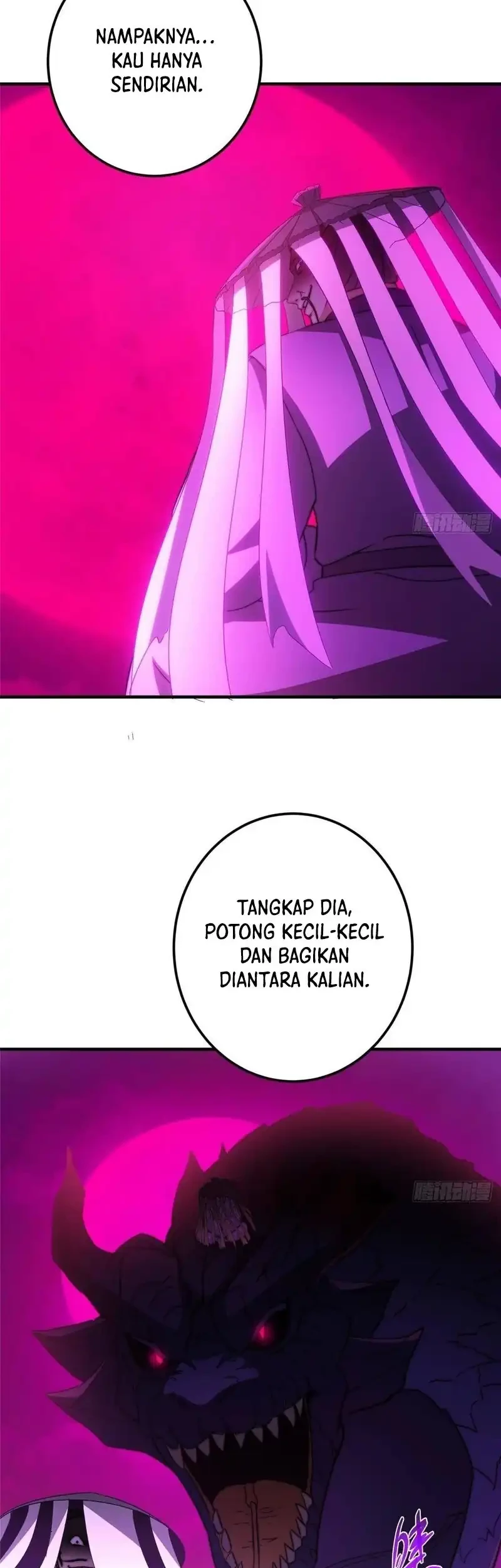 Keep A Low Profile, Sect Leader Chapter 568 Gambar 34