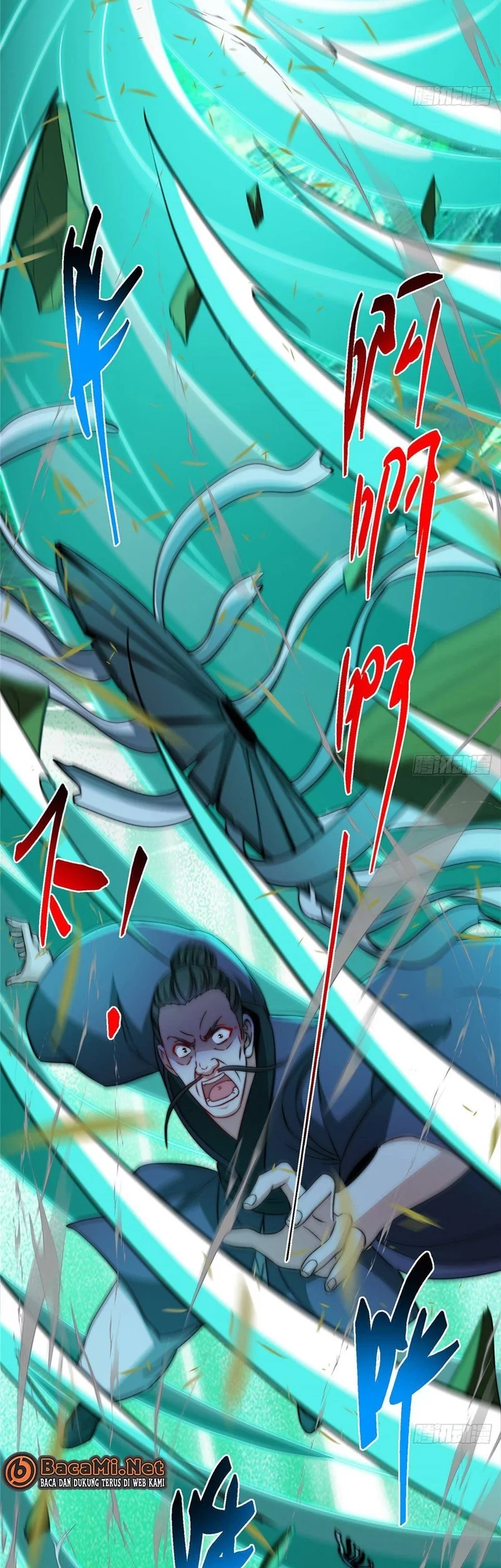 Keep A Low Profile, Sect Leader Chapter 569 Gambar 16