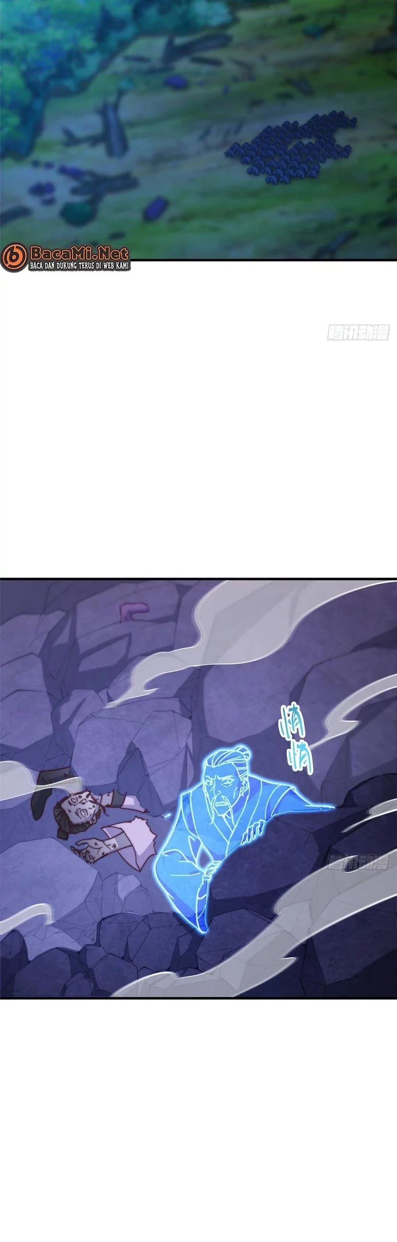 Keep A Low Profile, Sect Leader Chapter 569 Gambar 31