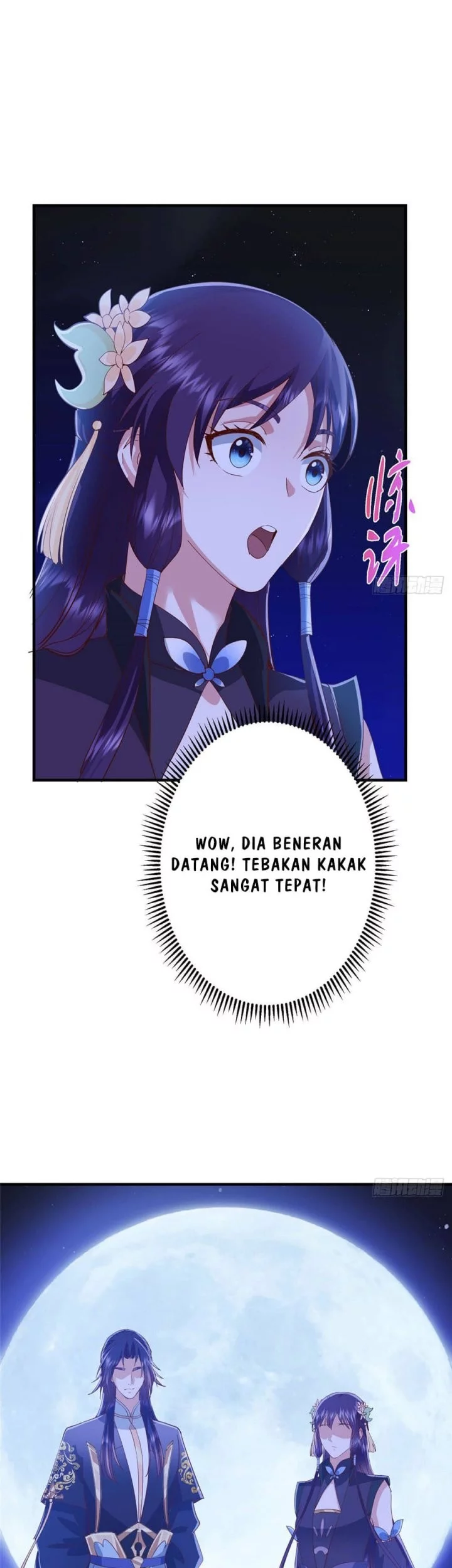 Keep A Low Profile, Sect Leader Chapter 570 Gambar 19